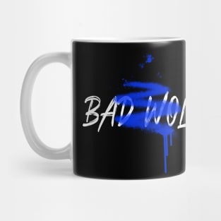 Bad Wolf Mug